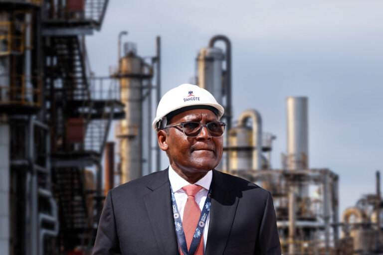 La raffinerie d'Aliko Dangote a débuté l'exportation de ses produits aux États-Unis.