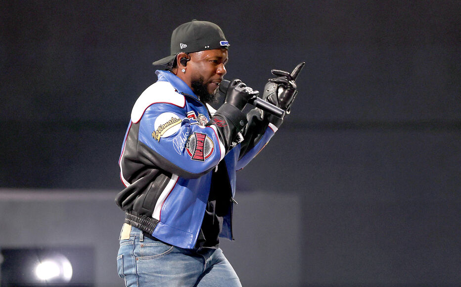 Arrivée en voiture, ailes de papillon, tubes à foison : Kendrick Lamar et SZA enchantent la Paris La Défense Arena
