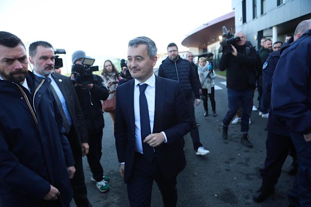 Mohamed Amra incarcéré : Gérald Darmanin se rendra demain à la prison de Vendin-le-Vieil