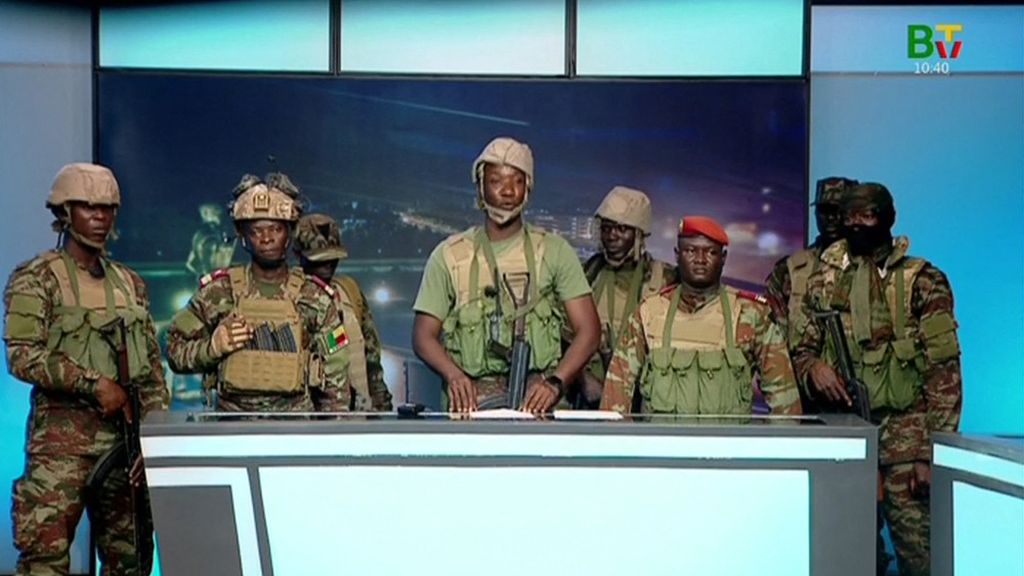 Bénin : coup d'Etat déjoué, la France appelle ses ressortissants « à la plus grande prudence »