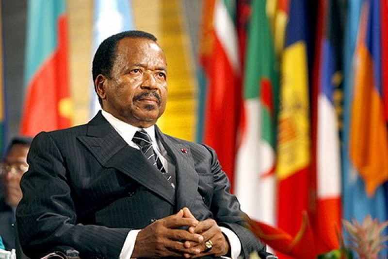 Paul Biya : « Aujourd’hui, une seule passion m’habite: poursuivre en la consolidant l’œuvre accomplie »