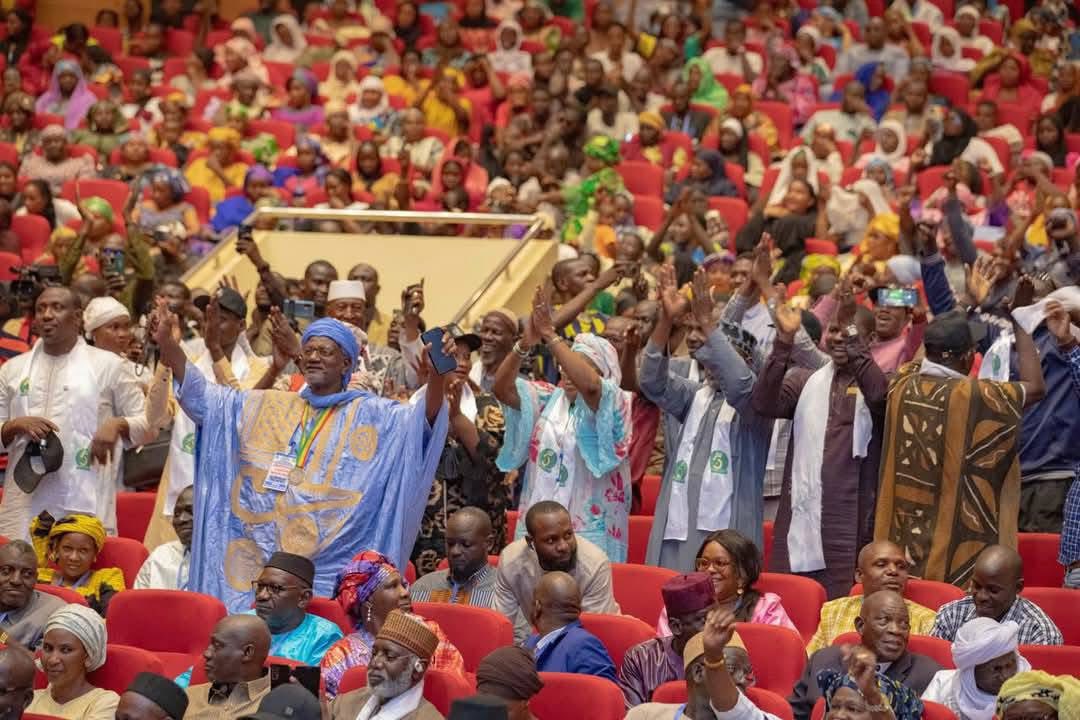 Mali: DISSOLUTION DE TOUS LES PARTIS POLITIQUES