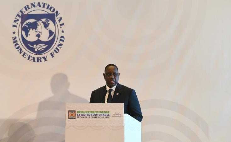 Sénégal : Le FMI confirme la Cour des comptes et évoque une dette cachée de 4 585 milliards Fcfa