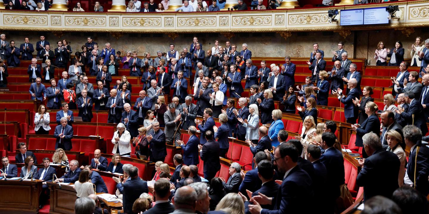 Fin de vie : les députés approuvent un article-clé créant un droit à l’aide à mourir