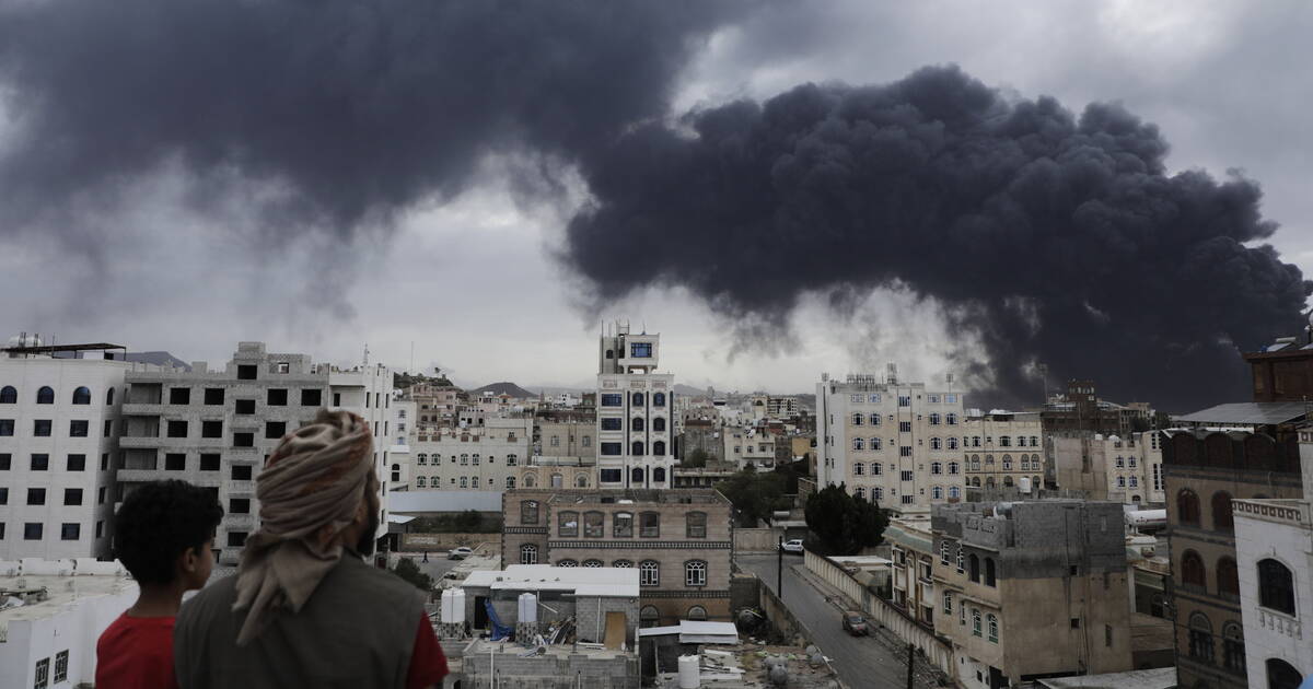 Yémen : l’aéroport de la capitale Sanaa mis «complètement hors service» par l’armée israélienne