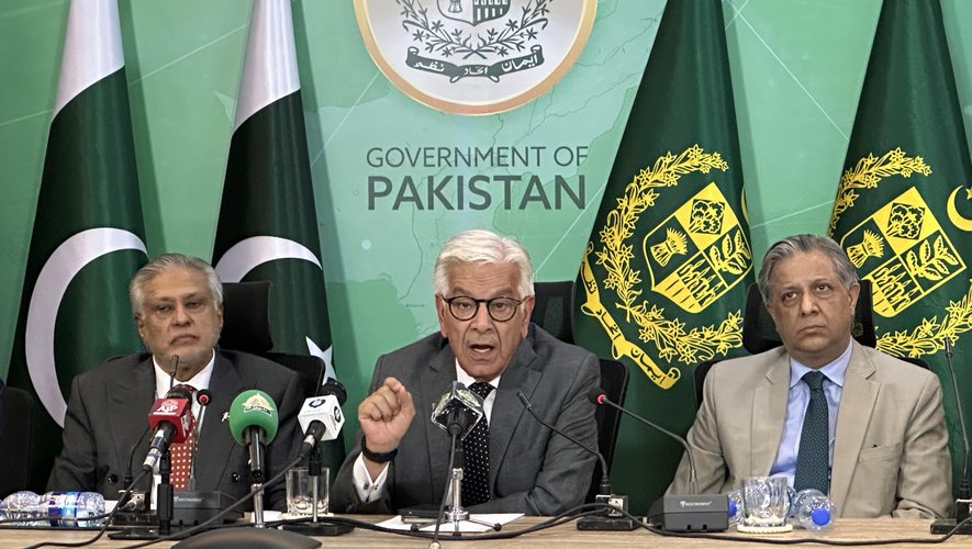 Tensions entre l’Inde et le Pakistan :