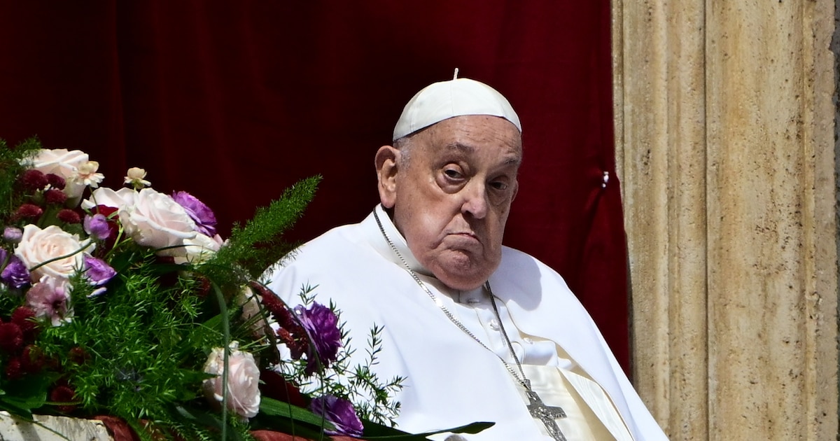 MORT DU PAPE FRANÇOIS : COMMENT SE DÉROULENT LES OBSÈQUES D'UN PAPE ?