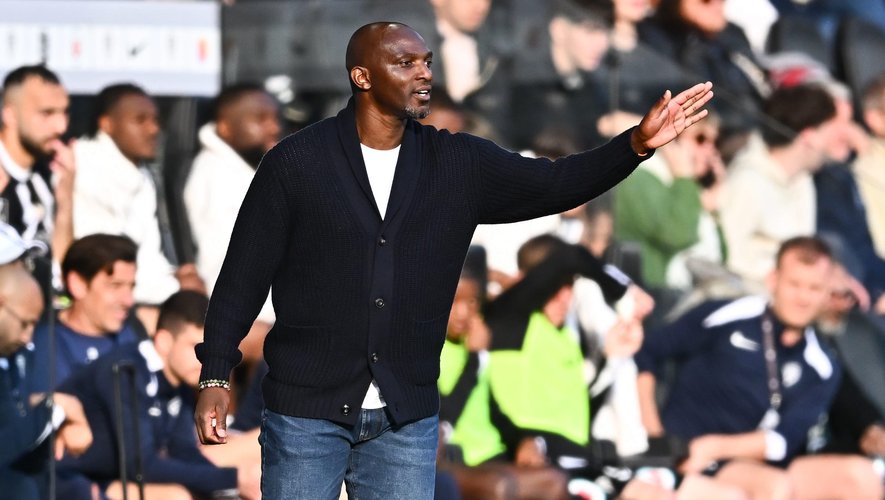 ANGERS – MHSC : "Le résultat n’y est pas, mais les joueurs ont répondu", retient Zoumana Camara, le coach montpelliérain