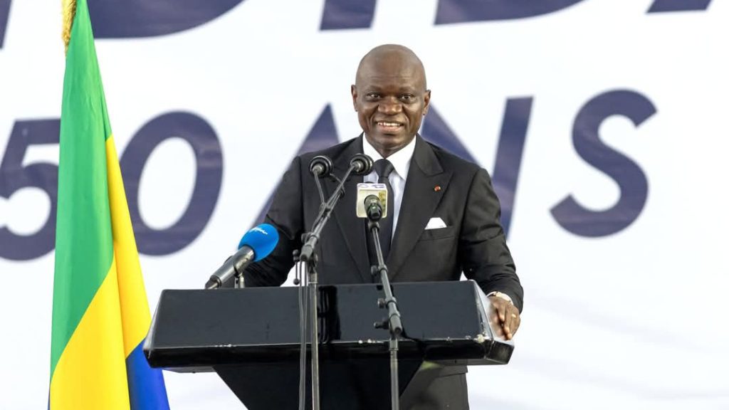 Gabon : Oligui Nguema déclaré vainqueur de l’élection présidentielle avec 90,35% des voix