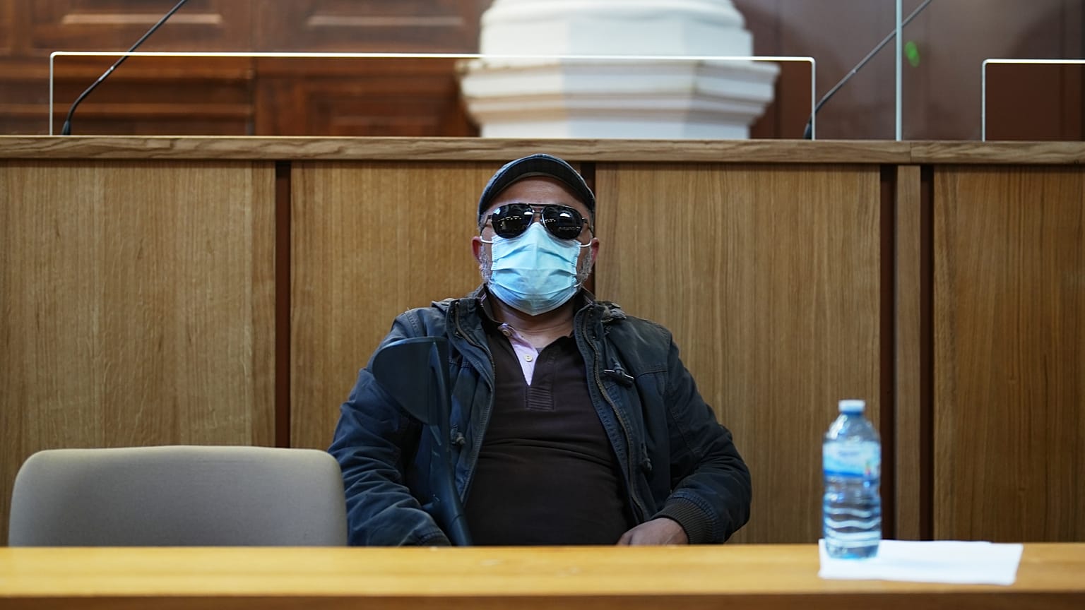 Viols de Mazan : Husamettin D. condamné en appel à 10 ans de prison et 5 ans de suivi socio-judiciaire