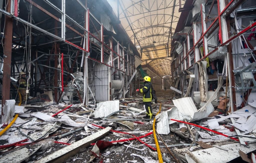 Guerre en Ukraine : Une attaque de drones sur Moscou, l’armée russe réplique violemment