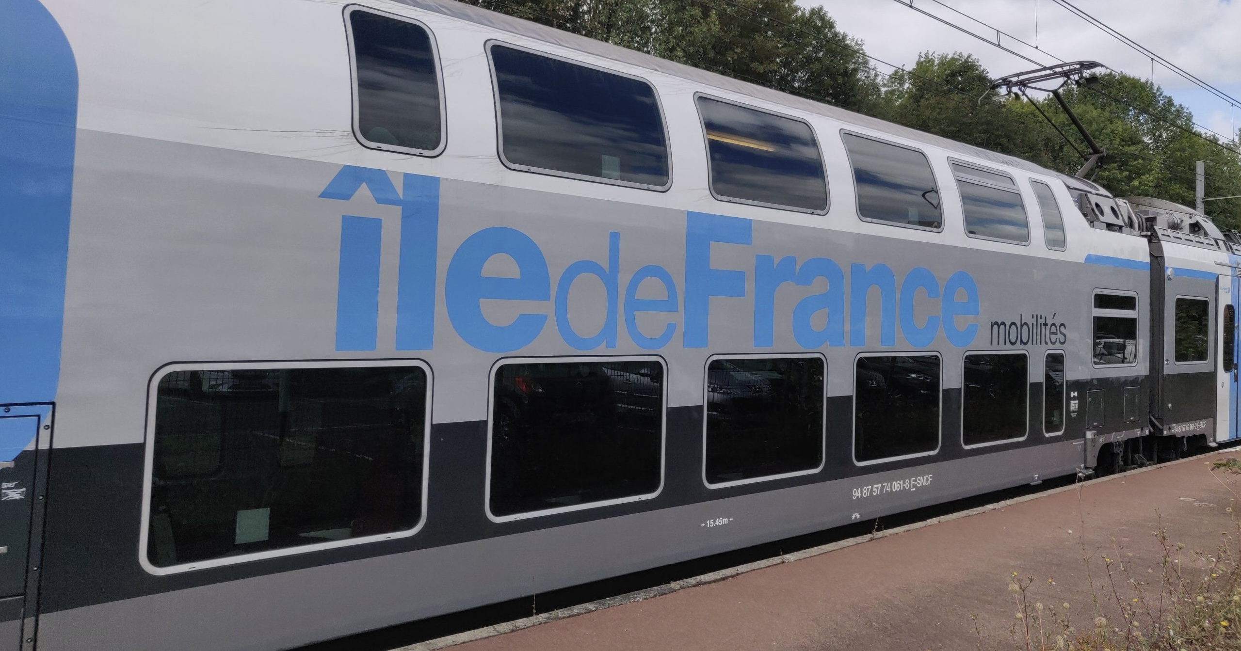 Aucun train du RER C ne circulera ce week-end entre Invalides et Juvisy ainsi qu'entre Invalides et Massy-Palaiseau en raison de travaux sur le réseau ferroviaire. 