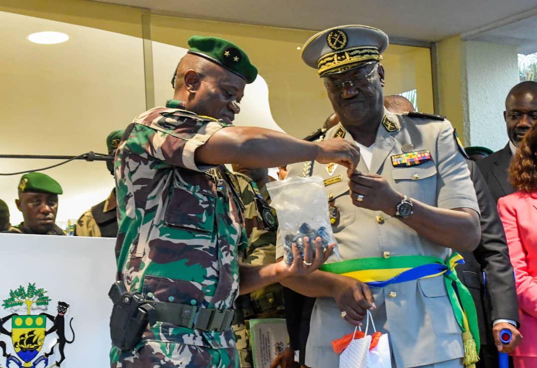 Gabon : la Mairie et la capitale gabonaise restaurées grâce aux efforts inlassables et efficaces de Jude Ibrahim Rapotchombo