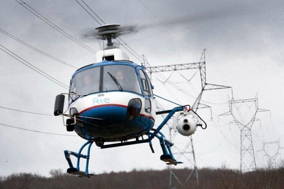 Des surveillances : un hélicoptère va survoler à basse altitude de nombreuses villes de Seine-et-Marne