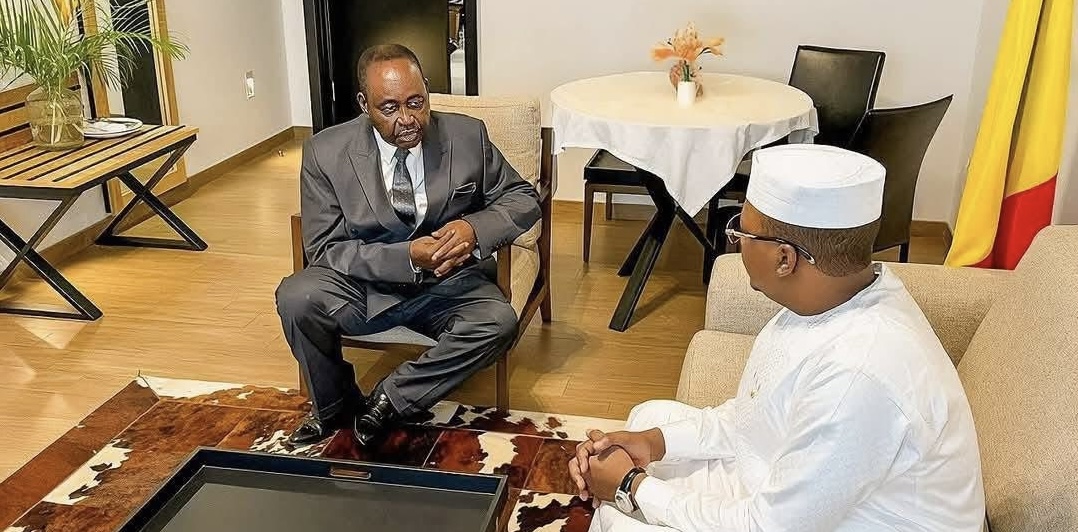 CENTRAFRIQUE : Politique les dessous de l’entretien Déby-Bozizé à Bissau