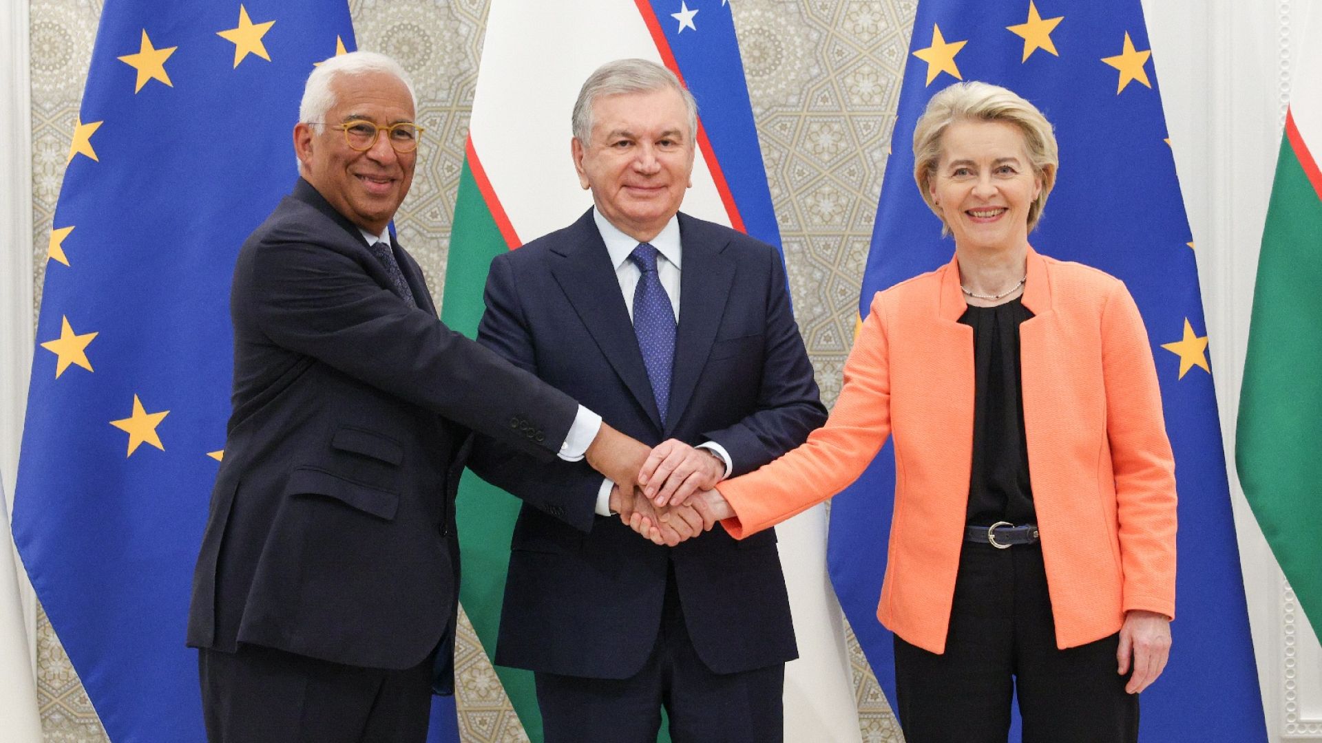 L'UE et l'Ouzbékistan prévoit de passer un accord de partenariat renforcé