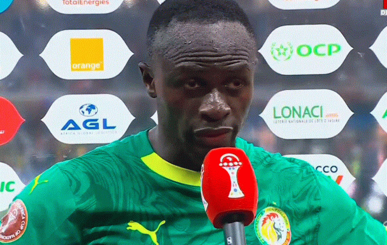 Sénégal - Egypte : Sadio Mané va jouer sa "dernière finale de CAN"