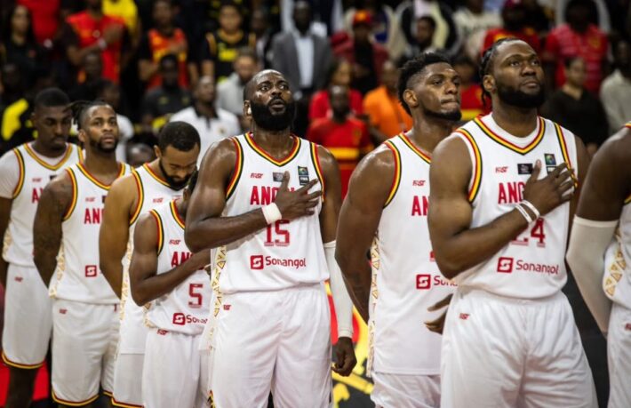 Afrobasket 2025: l'Angola survole la finale contre le Mali et remporte son 12e titre