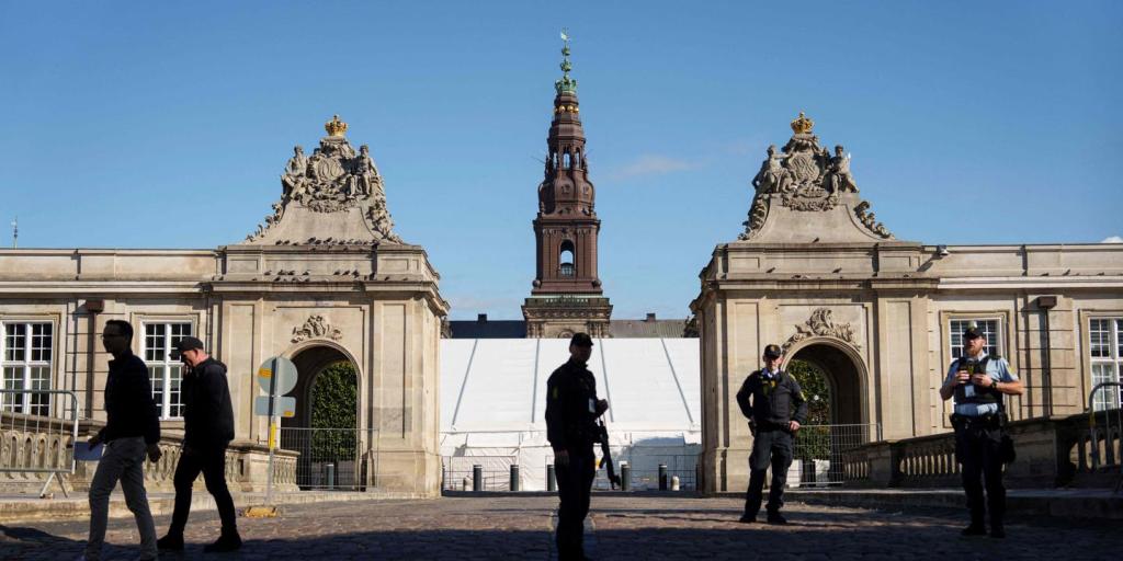 Guerre en Ukraine : les 27 pays membres de l’Union européenne se réunissent au Danemark pour renforcer leur défense face à la menace russe