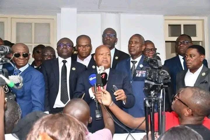 Cote D'ivoire  : Les Députés PDCI-RDA Claquent la Porte de l’Assemblée en Soutien à Tidjane Thiam