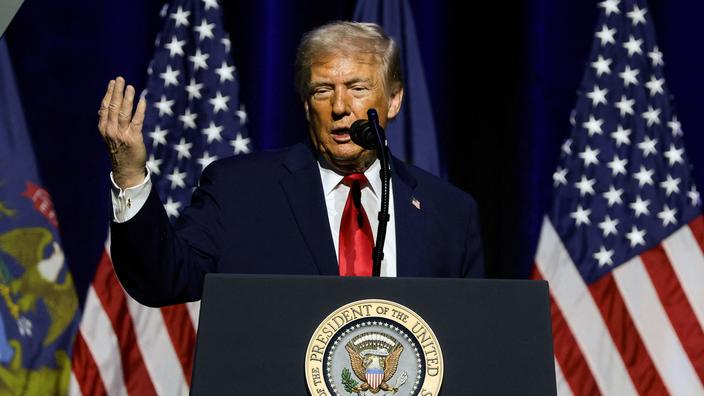 Iran : « Les mollahs sont conscients du caractère imprévisible de Donald Trump »