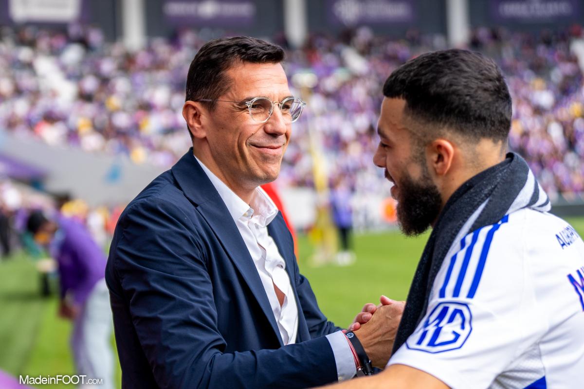 OL : Laurent Prud'homme réagit à la lettre d'excuses écrite par Paulo Fonseca