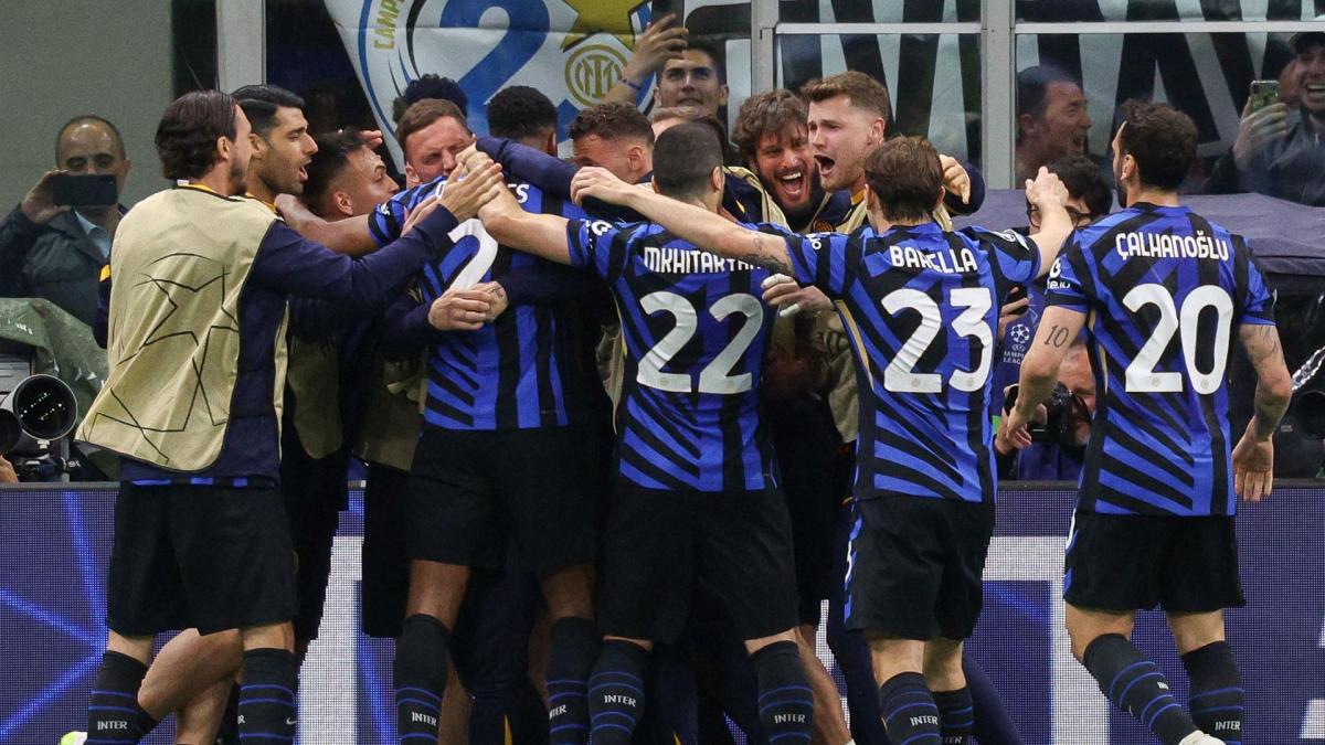 Sport : Inter Milan - FC Barcelone : les notes du match