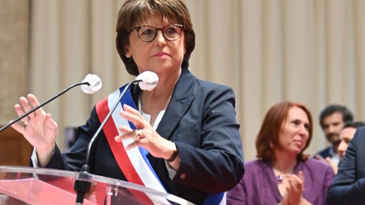 MARTINE AUBRY : L'EMBLÉMATIQUE MAIRE PS DE LILLE ANNONCE QUITTER SES FONCTIONS À LA MI-MARS