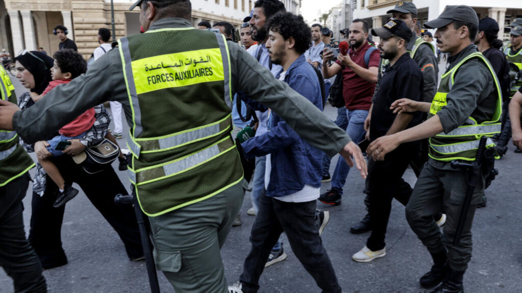 Maroc : La colère de la jeunesse secoue le royaume