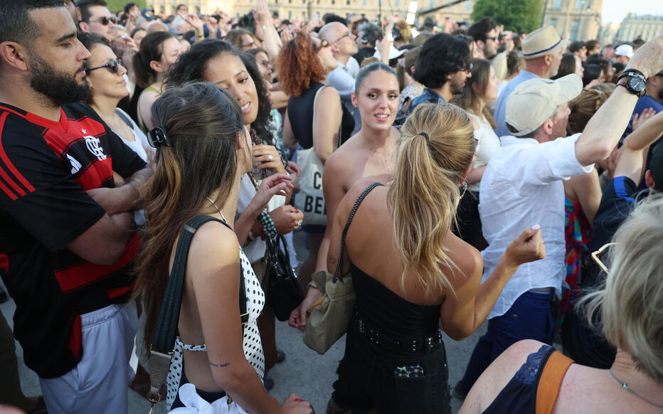 Fête de la musique : six personnes poignardées à Paris, 24 femmes dénoncent des piqûres en Île-de-France