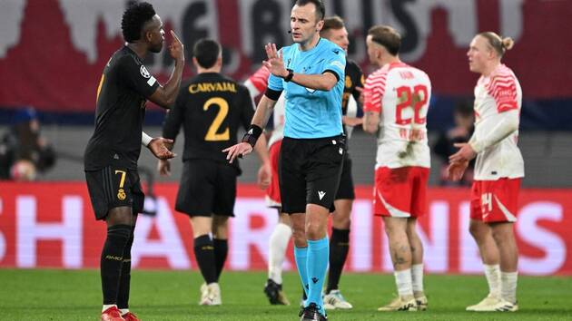 Real - OM. Suspendu, précédent avec Madrid… Qui est Irfan Peljto, l’arbitre du match de Marseille ?