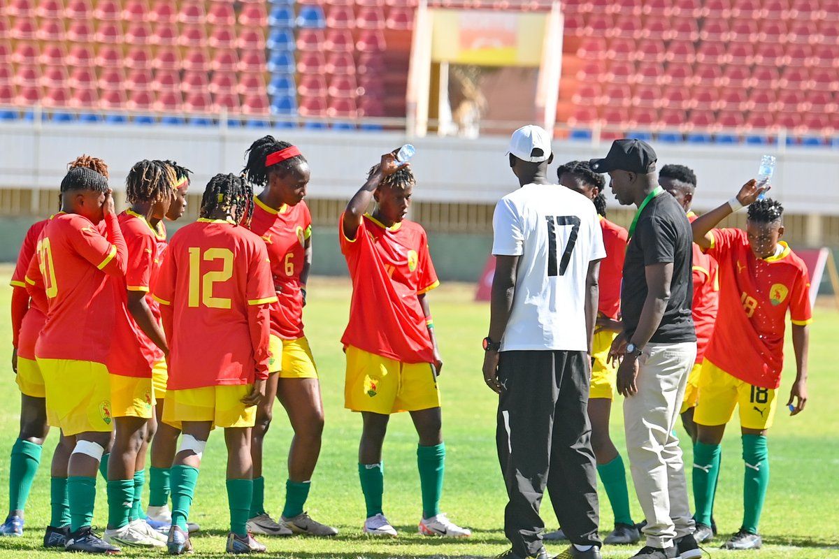 CAN féminine 2026 : la Tunisie et la Guinée douchées, la RDC sans forcer, le Burkina Faso facile