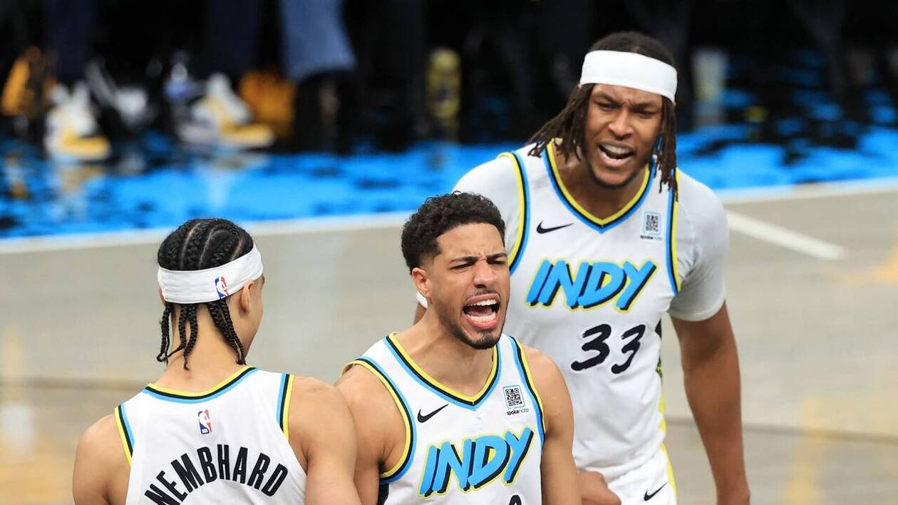 NBA. Les Pacers climatisent les Knicks Madison Square Garden après une fin de match irrespirable