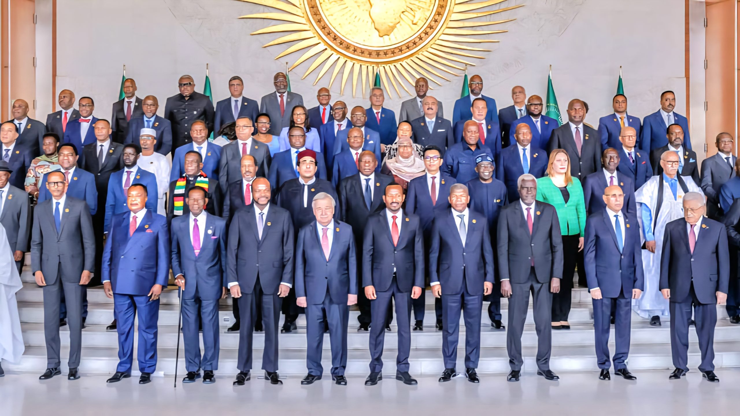 L’Union africaine envisage la levée des sanctions contre le Gabon