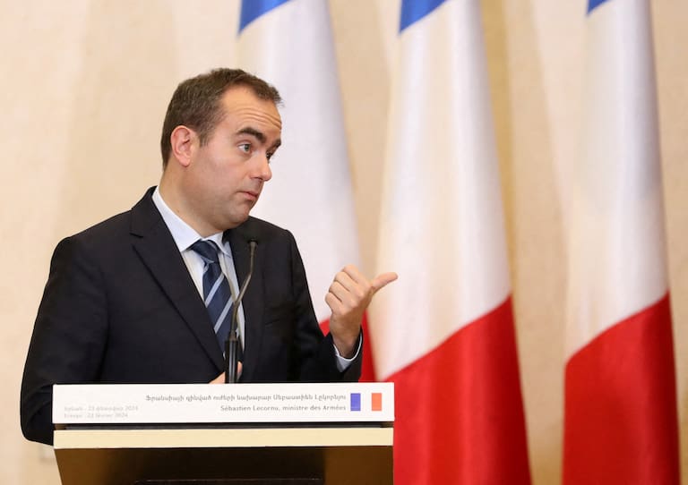 Négociations Mobilisation sociale : Sébastien Lecornu promet un geste sur les retraites des femmes.