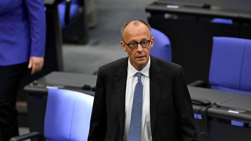 Une première dans l’histoire de l’Allemagne : Friedrich Merz, élu mais battu au premier tour, rate son entrée en scène