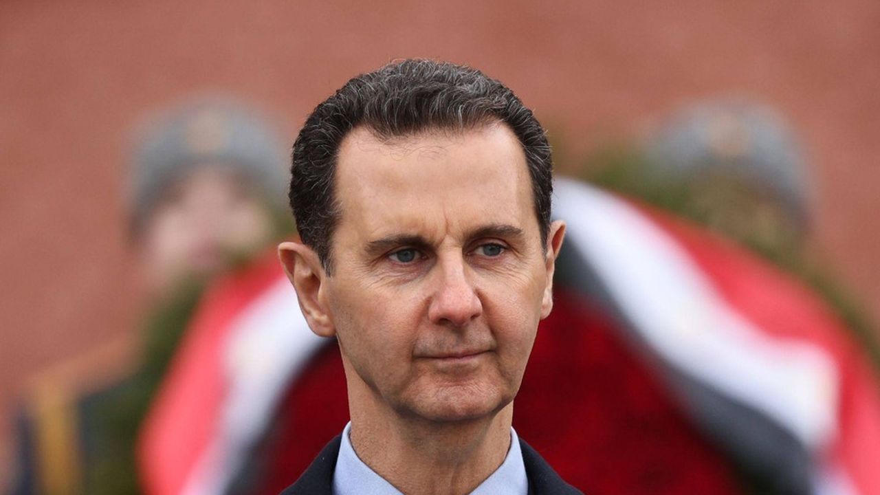 Le mandat d’arrêt français visant l’ex-président syrien Bachar Al-Assad pour des attaques chimiques annulé par la Cour de cassation