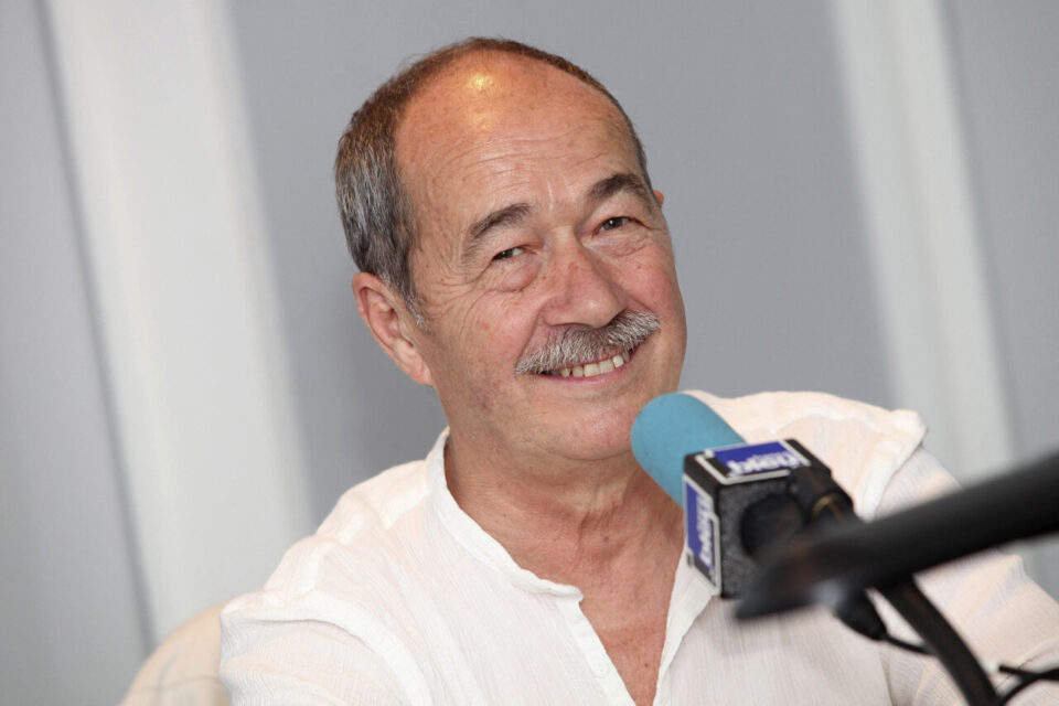 L'acteur et musicien Jean Sarrus, l'un des derniers Charlots, est mort