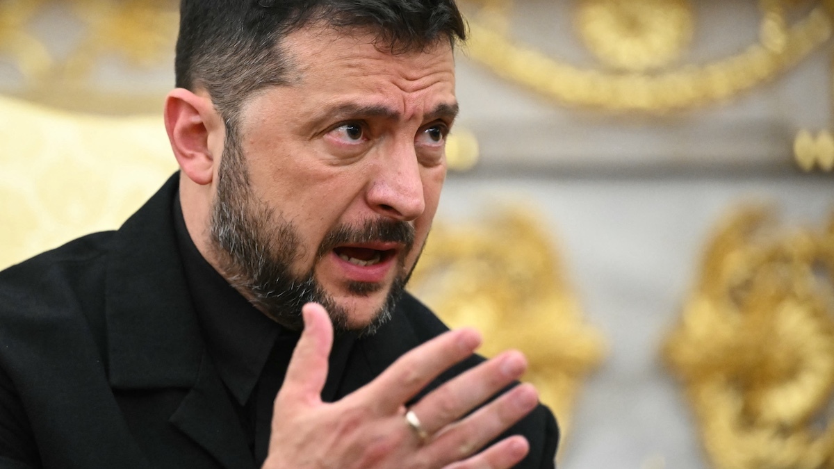 L'Ukraine peut-elle vraiment se résoudre à abandonner certains de ses territoires à la Russie?