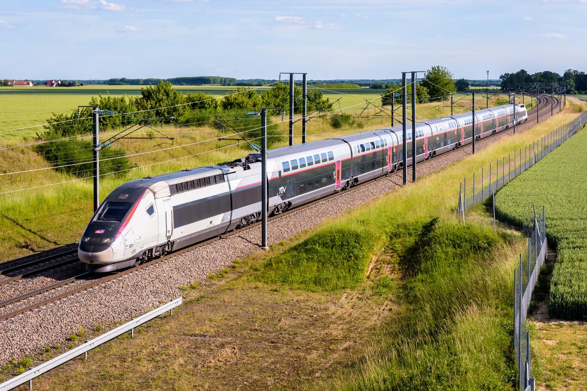 SNCF : jusqu’à 7h30 de retard pour ces trains après un accident de personne en Bourgogne