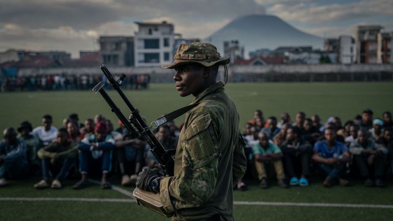 Congo : Torture, cellules surpeuplées et insalubres, rançons… Amnesty alerte sur de potentiels crimes de guerre commis par le M23 en RDC