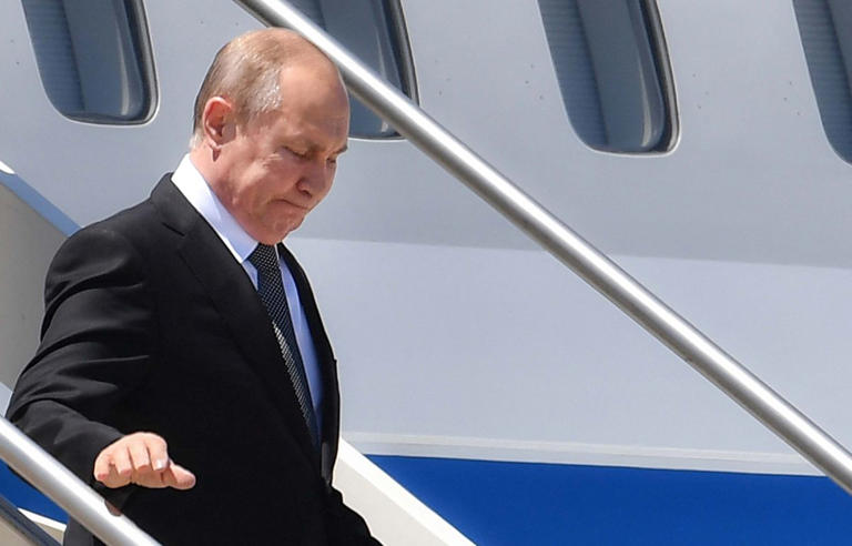 Guerre en Ukraine : Un crash d’avion et le vol suspendu de Poutine vers la Turquie