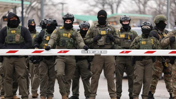 États-Unis : qu’est-ce que l’ICE, cette police de l’immigration honnie des manifestants ?