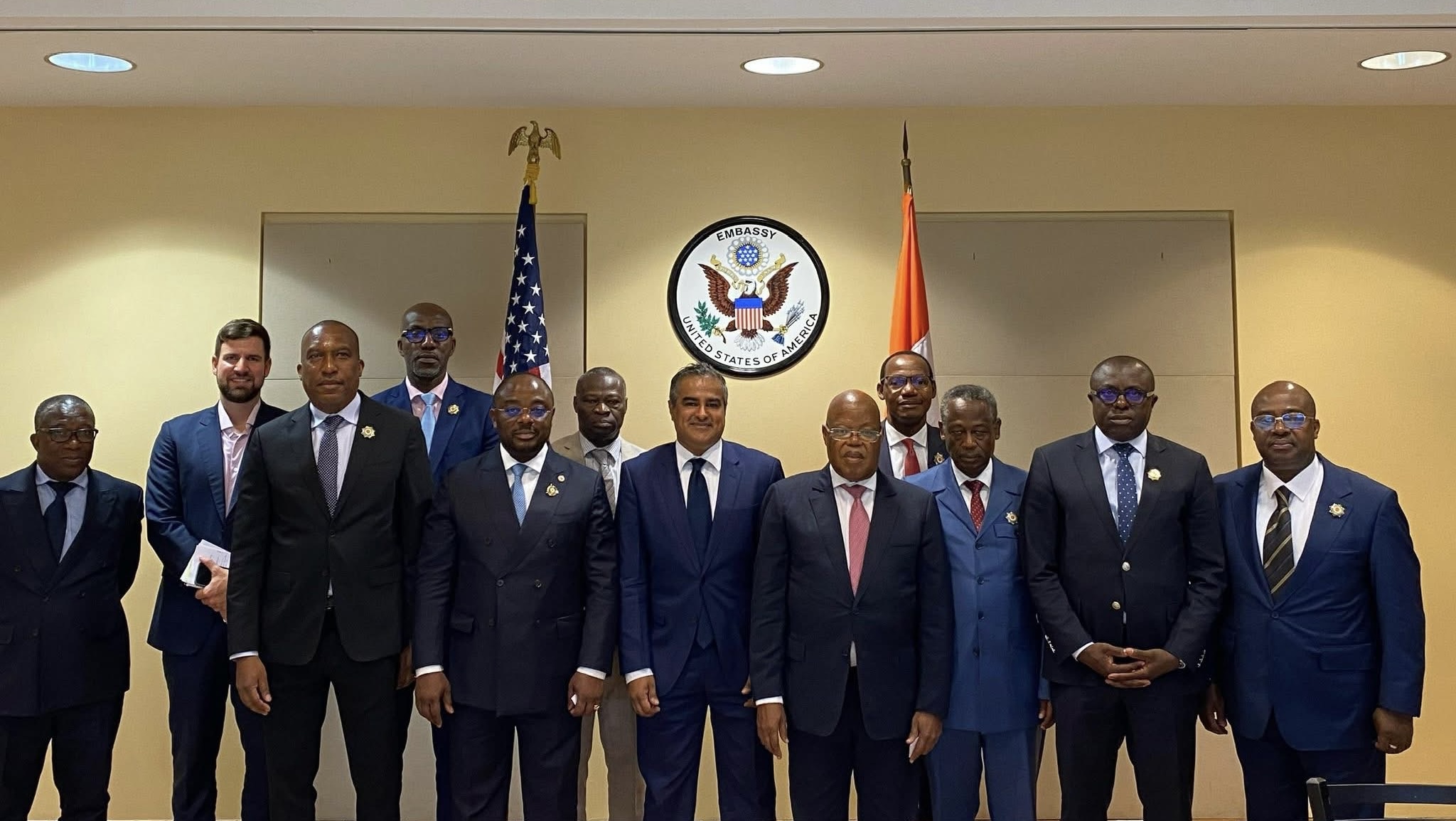 Cote d'ivoire : OFFENSIVE DIPLOMATIQUE DU GROUPE PARLEMENTAIRE PDCI-RDA À L'ASSEMBLÉE NATIONALE