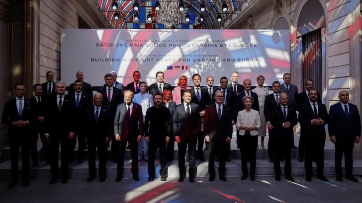 Guerre en Ukraine : à quoi servent vraiment les réunions entre alliés de Kiev marginalisés par Trump