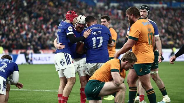 Coupe du monde 2027. Le pire et le meilleur tirage pour l’équipe de France de rugby