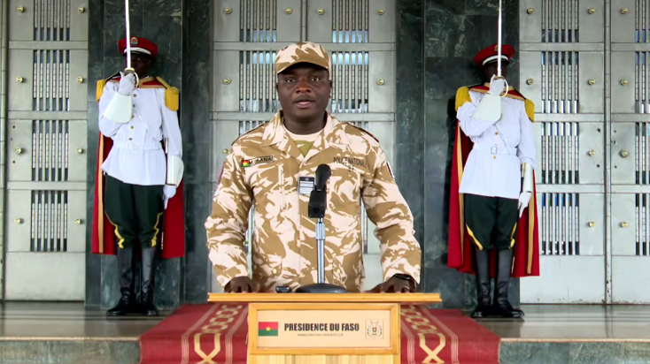 Burkina Faso : les visas bientôt gratuits pour les ressortissants africains souhaitant se rendre dans le pays