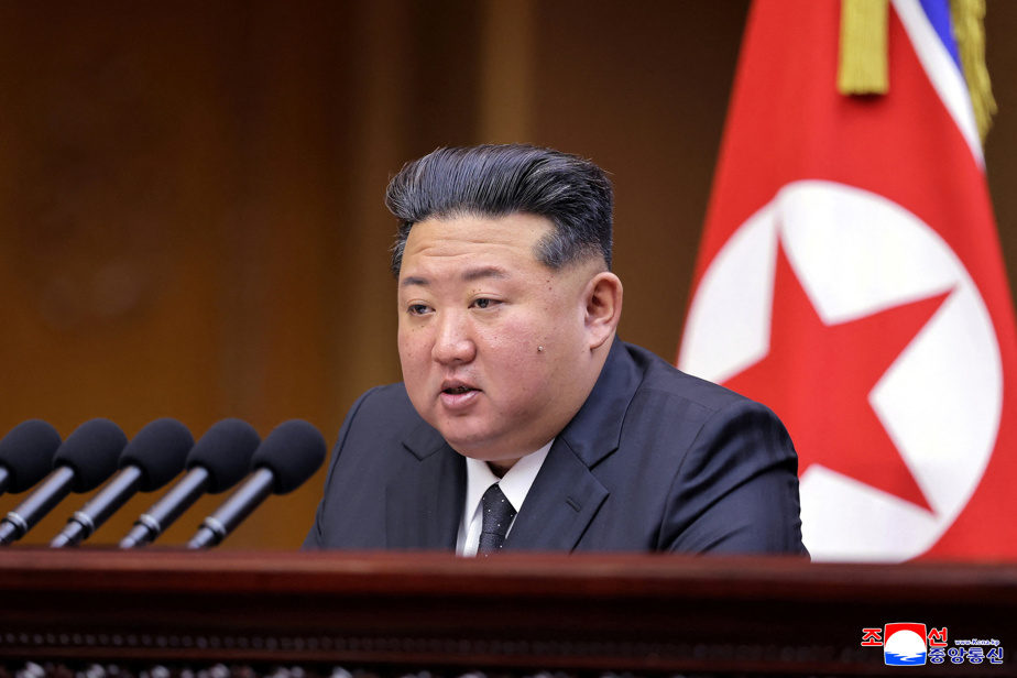 Kim Jong-un prêt à parler avec les États-Unis