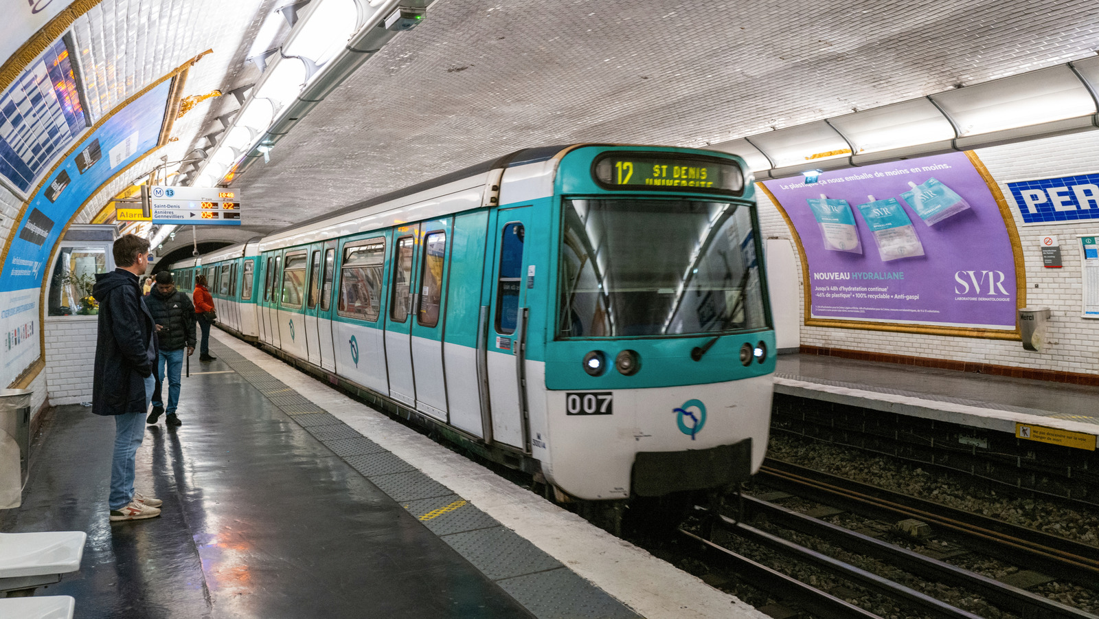 INFO METRO RER TRAINS, FERMETURES, TRAVAUX ET MANIFESTATIONS À PARIS CE VENDREDI 10 OCTOBRE 2025