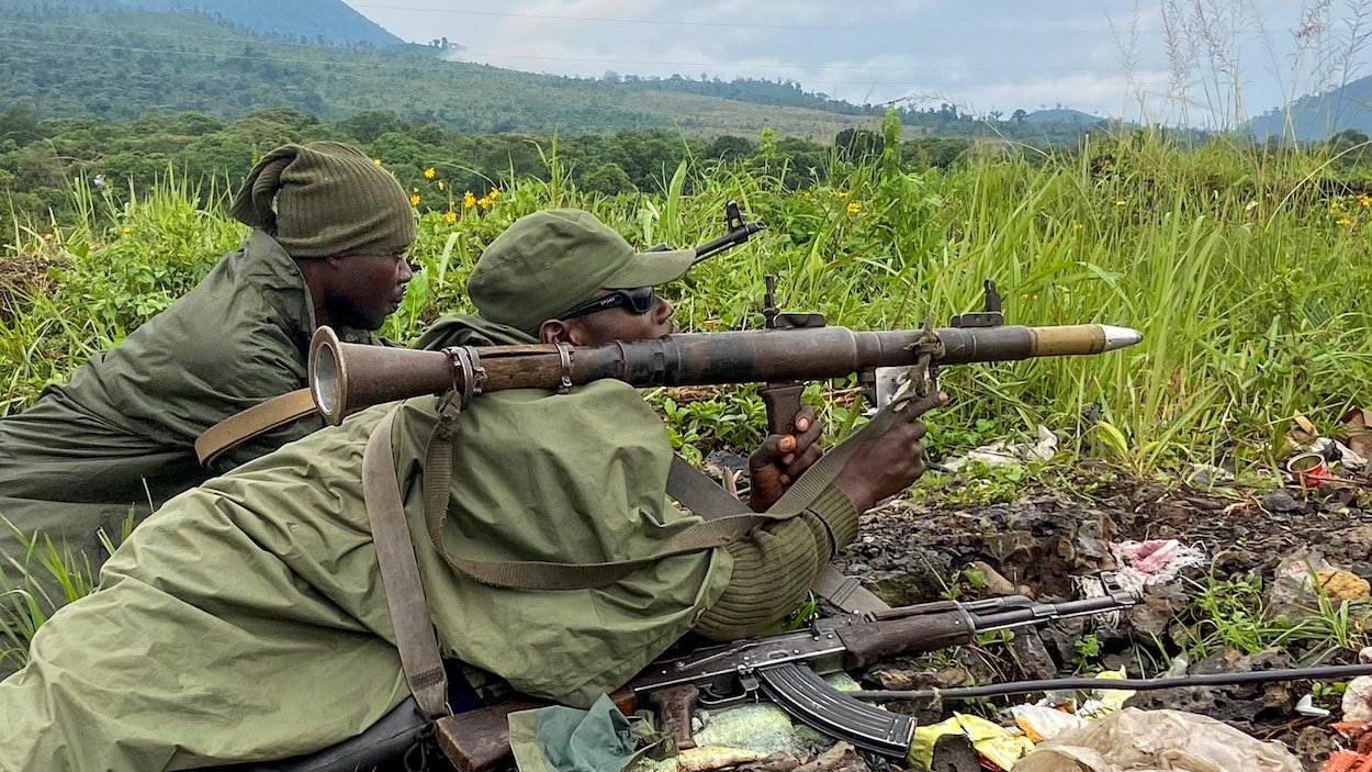 Conflit dans l'est de la République démocratique du Congo : où en est la situation militaire et humanitaire ?